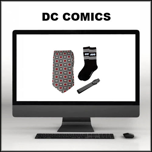 DC Comics Merchandise