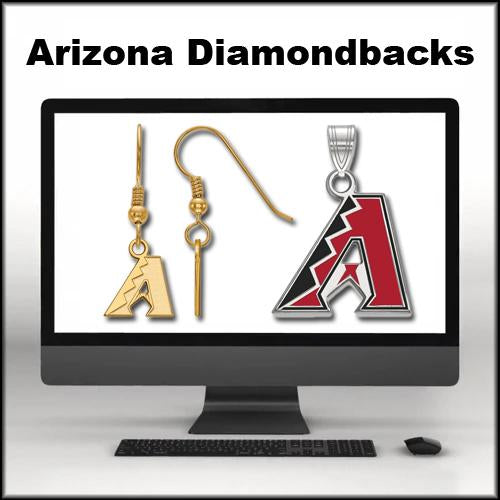 Arizona Diamondbacks Jewelry