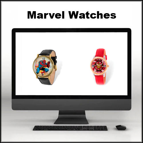 Marvel Watches