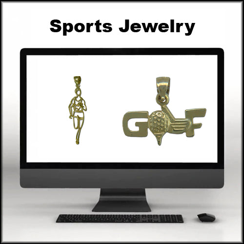 Sports Jewelry