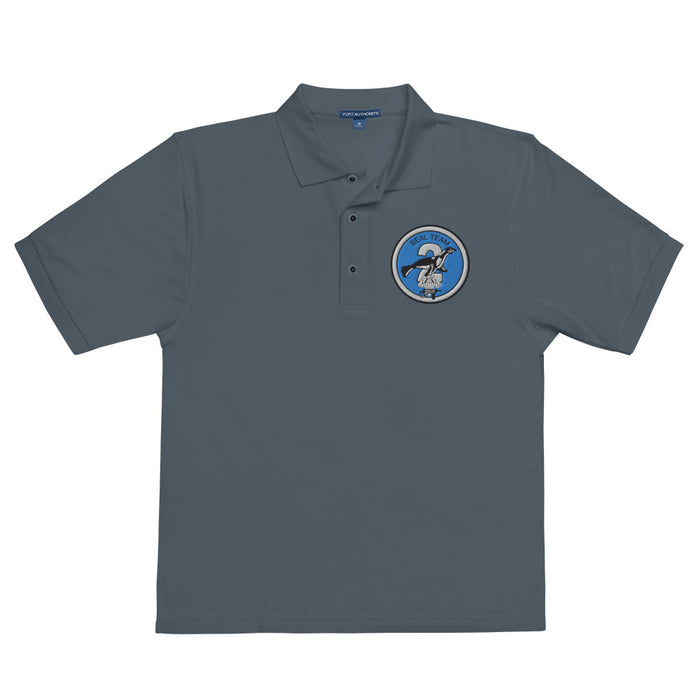 Seal Team 2 Premium Polo Shirt