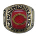 Cincinnati Reds Classic Goldplated Major League Baseball Ring