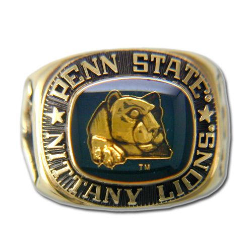 Penn State University Men's Large Classic Ring