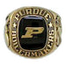 Purdue University Men's Large Classic Ring