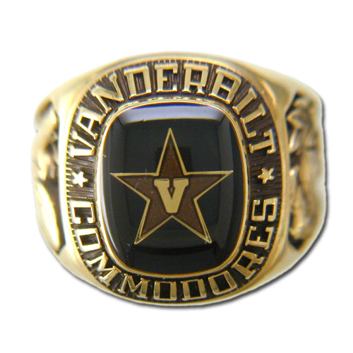Vanderbilt University Men's Large Classic Ring