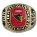Arizona Cardinals Classic Goldplated NFL Ring