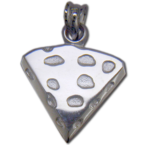 Green Bay Packers Cheese (Large) Pendant