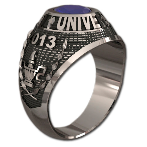 Traditional Ladies Class Ring