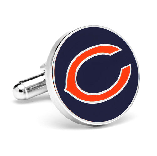 Chicago Bears Cufflinks