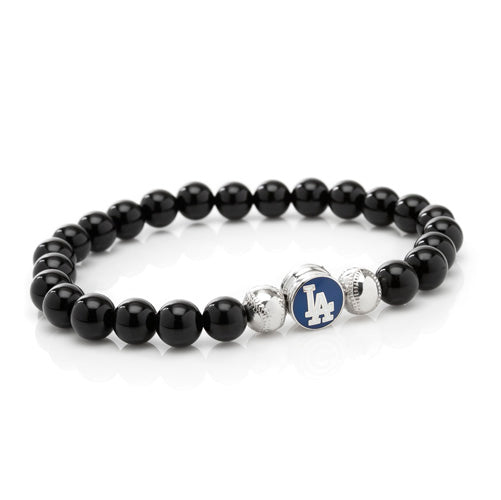 LA Dodgers Bracelet