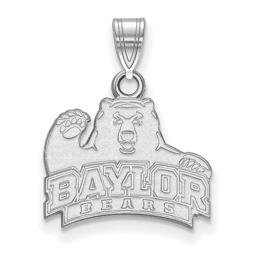 SS Baylor University Small Pendant