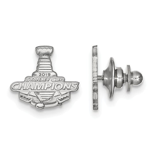 2019 Stanley Cup Championship Jewelry