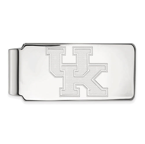 10kw University of Kentucky Money Clip