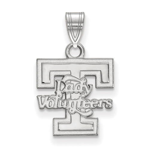 SS University of Tennessee Small Lady Volunteers Pendant