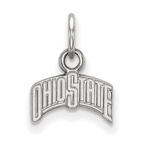 SS Ohio State U XS "OHIO STATE" Pendant