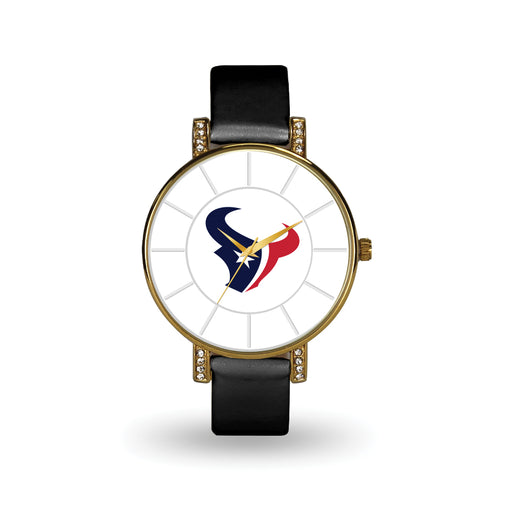 NFL Houston Texans Lunar Watch by Rico Industries