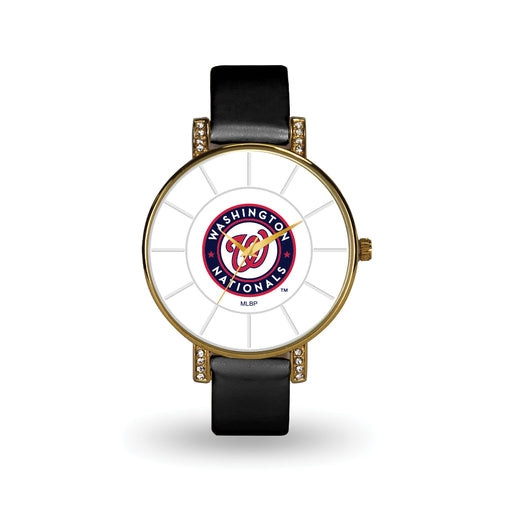 MLB Washington Nationals Lunar Watch by Rico Industries