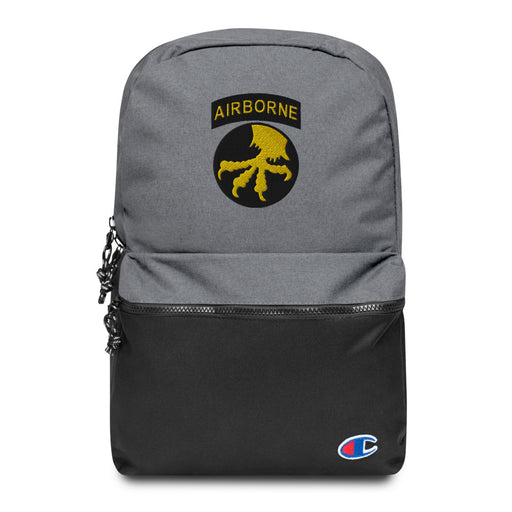 17th Airborne Division Backpack