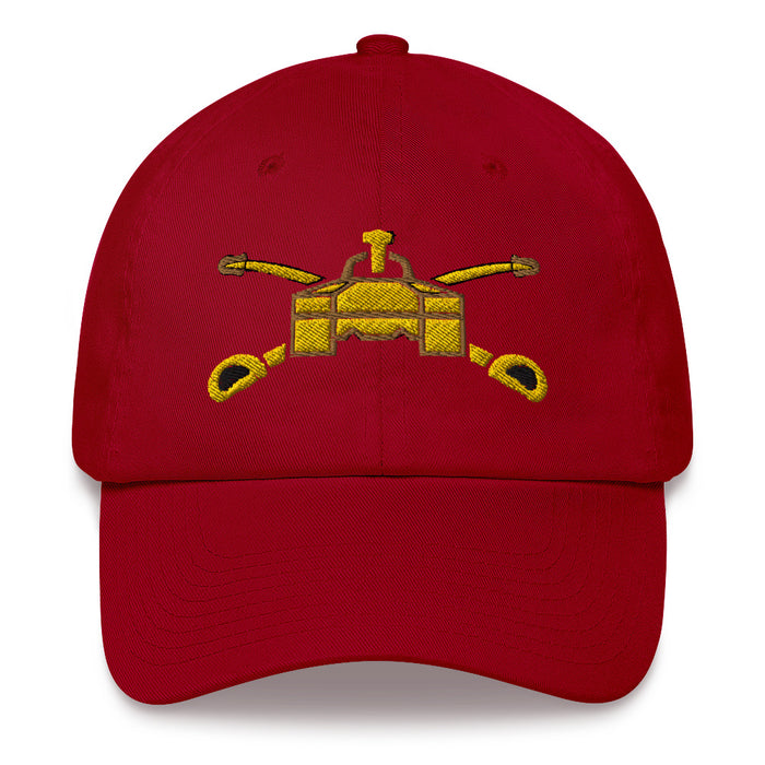 Army Armor Hat