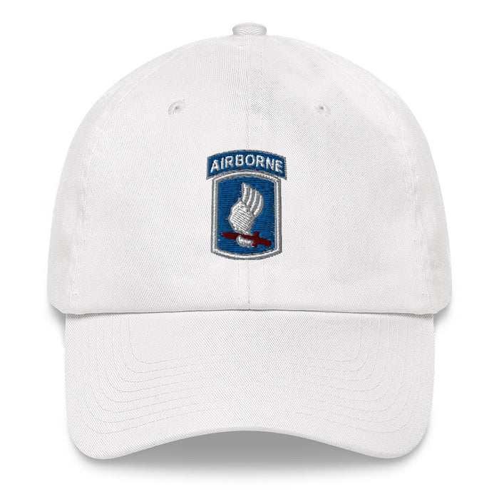 173rd Airborne Hat