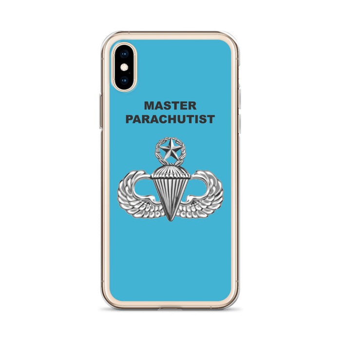 iPhone Case - Master Parachutist