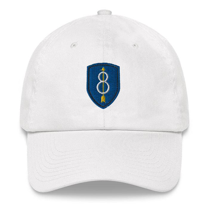 8th Infantry Division Hat