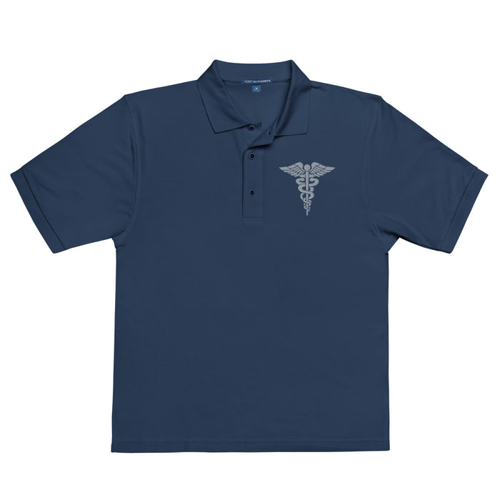 Hospital Corpsman Premium Polo Shirt