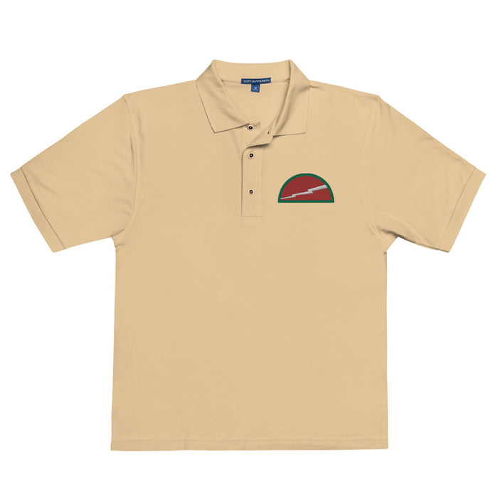 78th Infantry Division Premium Polo Shirt