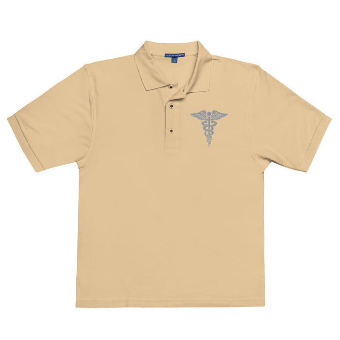 Hospital Corpsman Premium Polo Shirt