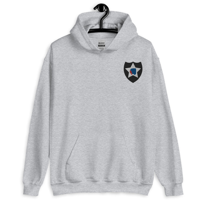 2nd Infantry Division Hoodie