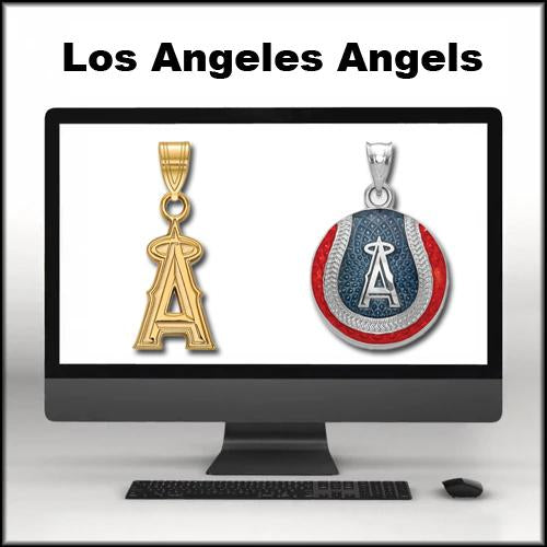 Los Angeles Angels Jewelry