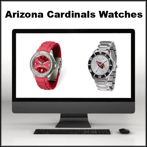 Arizona Cardinals Watches