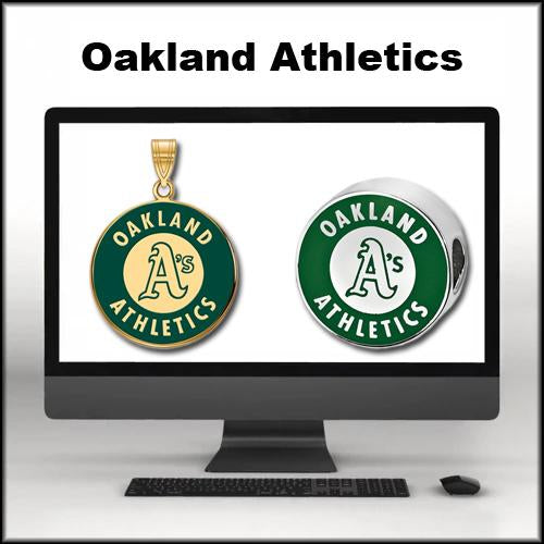Oakland Athletics Jewelry