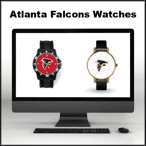 Atlanta Falcons Watches