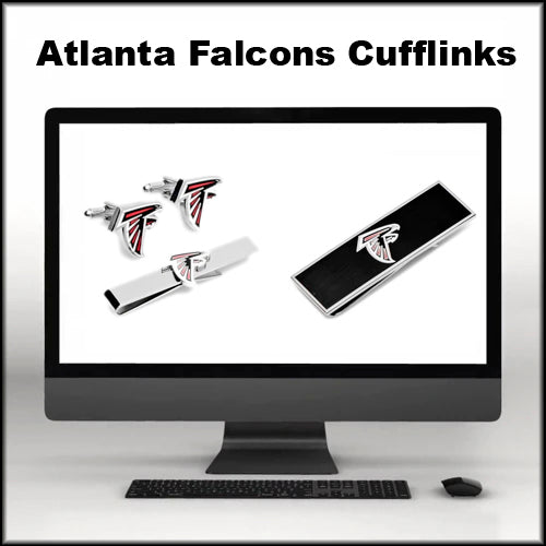 Atlanta Falcons Cufflinks