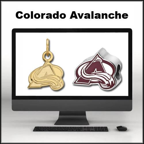 Colorado Avalanche Jewelry
