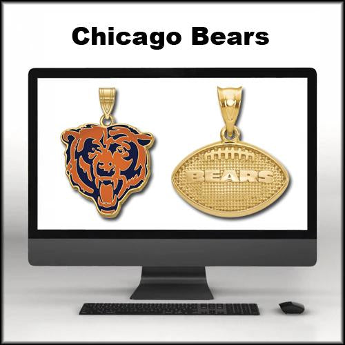Chicago Bears Jewelry