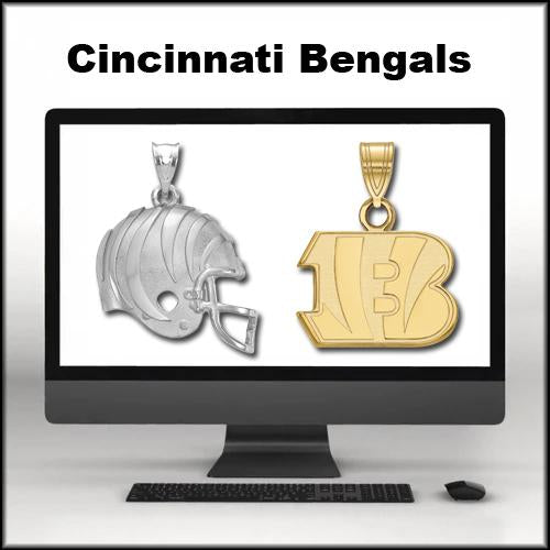 Cincinnati Bengals Jewelry