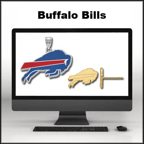 Buffalo Bills Jewelry