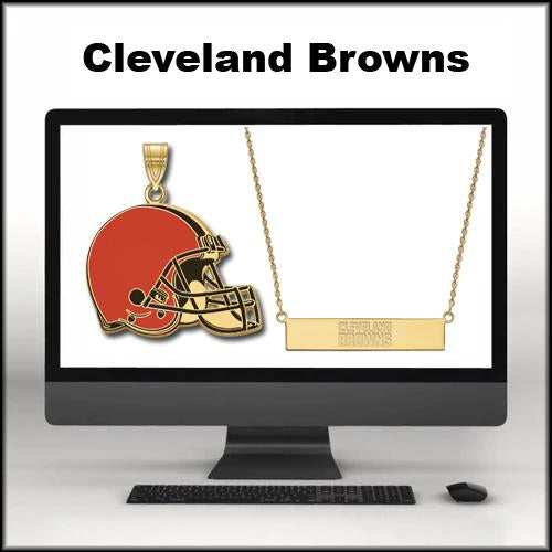 Cleveland Browns Jewelry