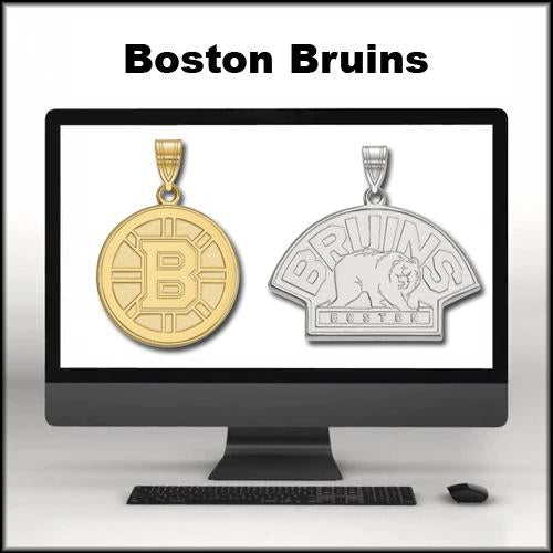 Boston Bruins Jewelry