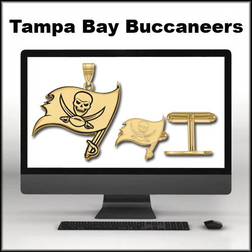 Tampa Bay Buccaneers Jewelry