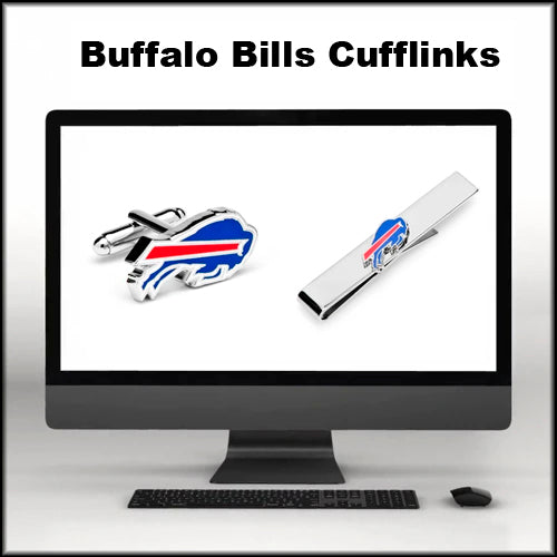 Buffalo Bills Cufflinks