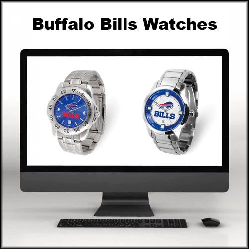 Buffalo Bills Watches