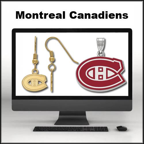 Montreal Canadiens Jewelry