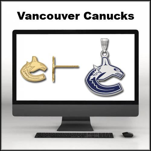 Vancouver Canucks Jewelry
