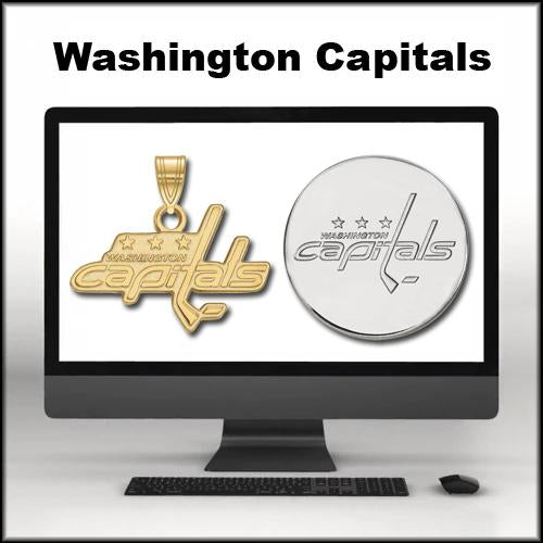 Washington Capitals Jewelry