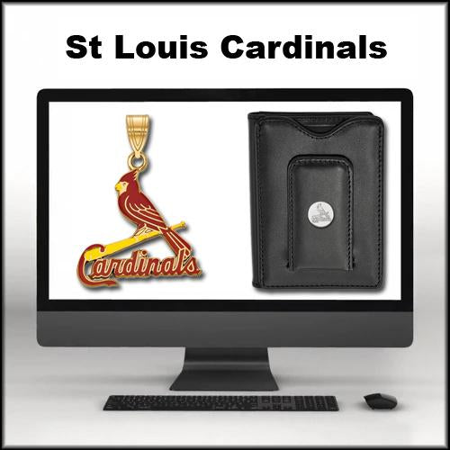 St. Louis Cardinals Jewelry