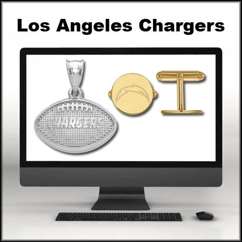 Los Angeles Chargers Jewelry