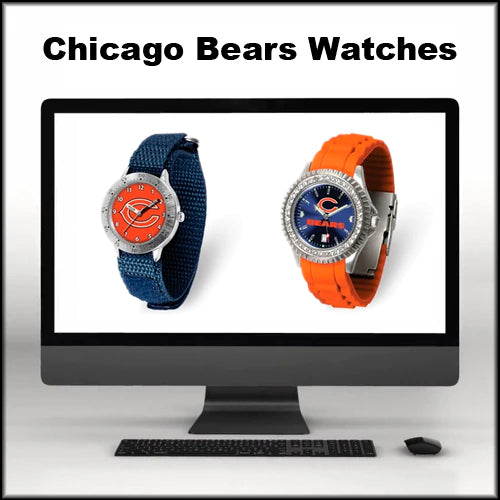 Chicago Bears Watches